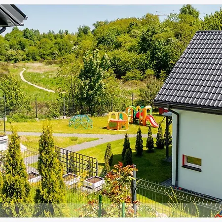 Ferienhaus Ale Fale! - Przy Morzu *