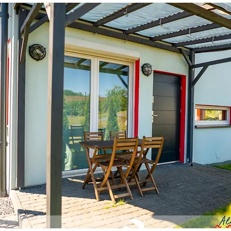 Ale Fale! - Przy Morzu Ferienhaus *