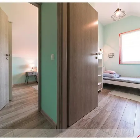 Ale Fale! - Przy Morzu Ferienhaus