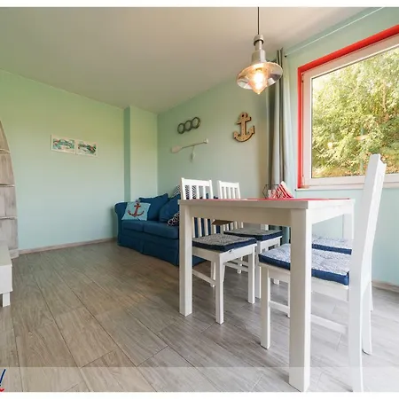 Ale Fale! - Przy Morzu Ferienhaus *