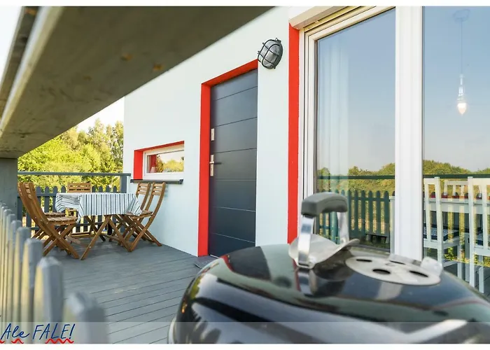 度假居 Ale Fale! - Przy Morzu *