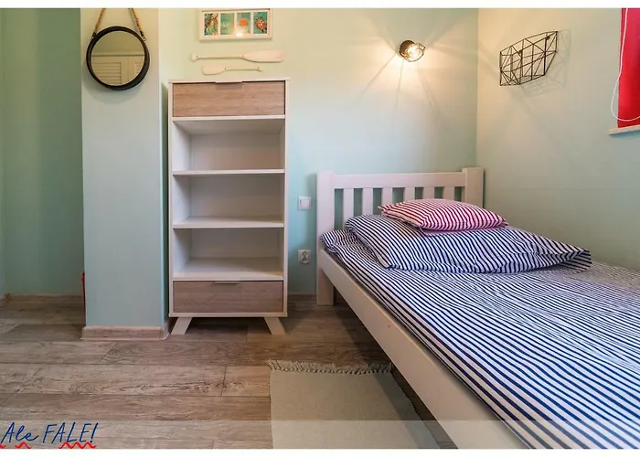 度假居 Ale Fale! - Przy Morzu Władysławowo