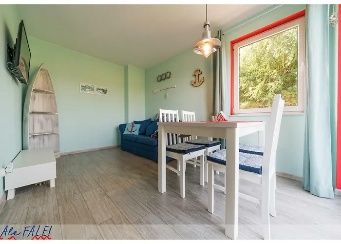 Ale Fale! - Przy Morzu 度假居 *