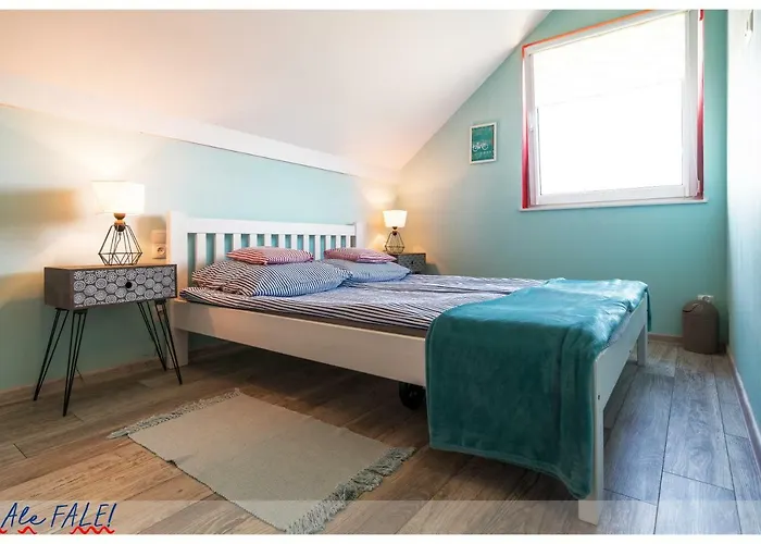 度假居 Ale Fale! - Przy Morzu *