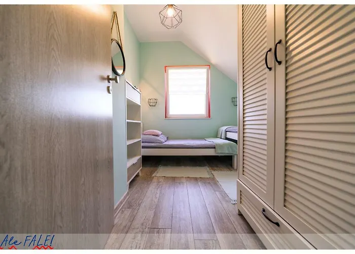 度假居 Ale Fale! - Przy Morzu *